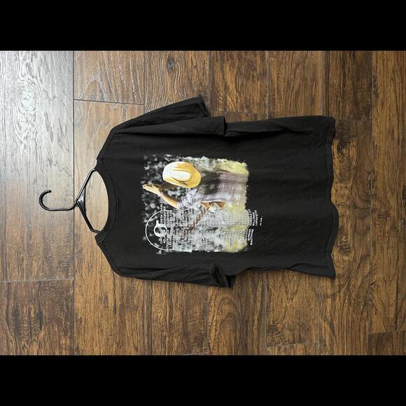 Garth Brooks T-shirt - World Tour 2014-17 Shirt XL - Picture 2 of 5